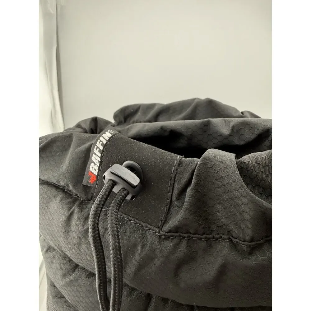 $189 Baffin Men’s CLOUD LOW Waterproof Breathable Lightweight Winter Size 11